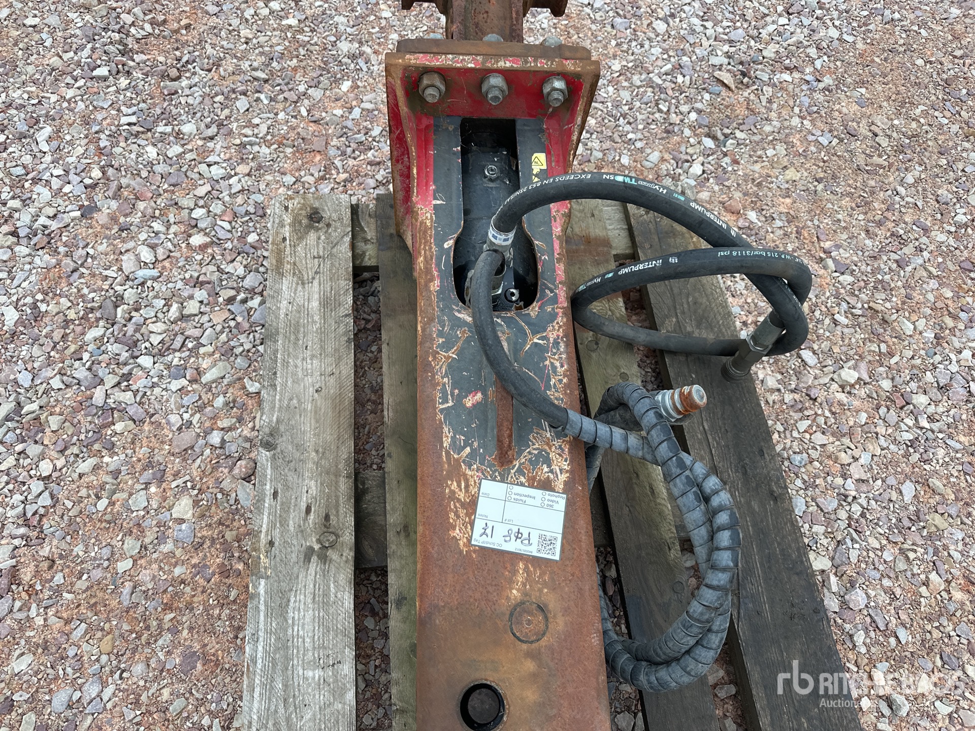 2011 Atlas Copco RX4