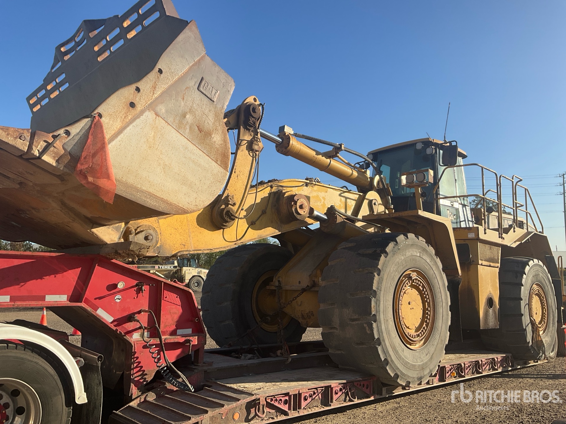 2004 Caterpillar 988G