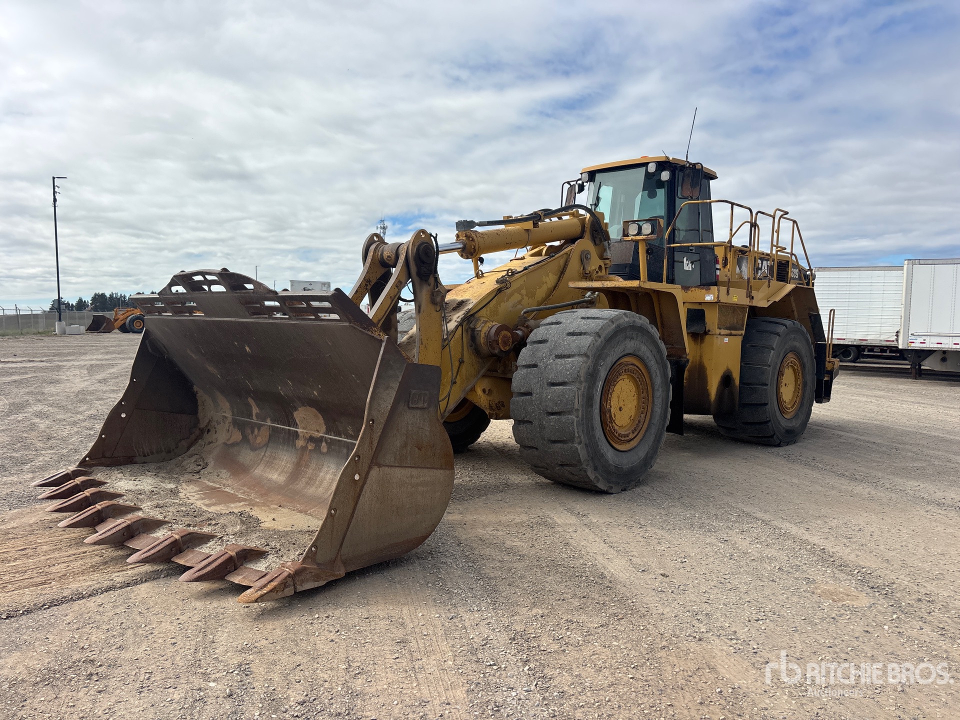 2004 Caterpillar 988G