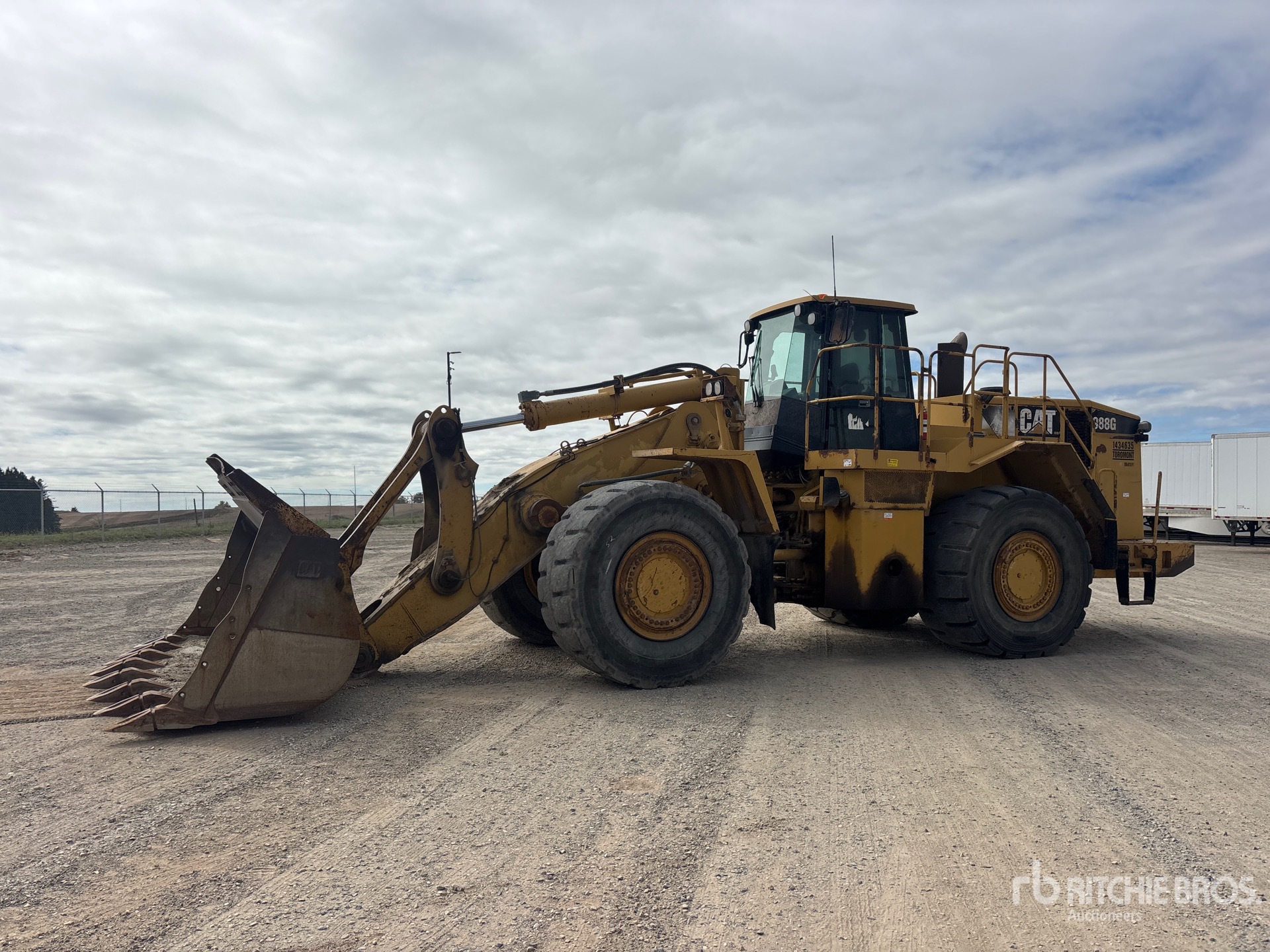 2004 Caterpillar 988G