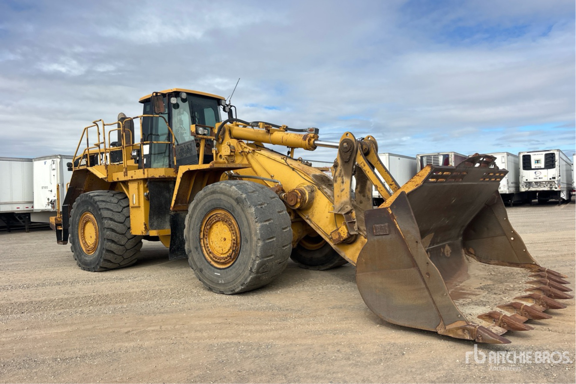2004 Caterpillar 988G