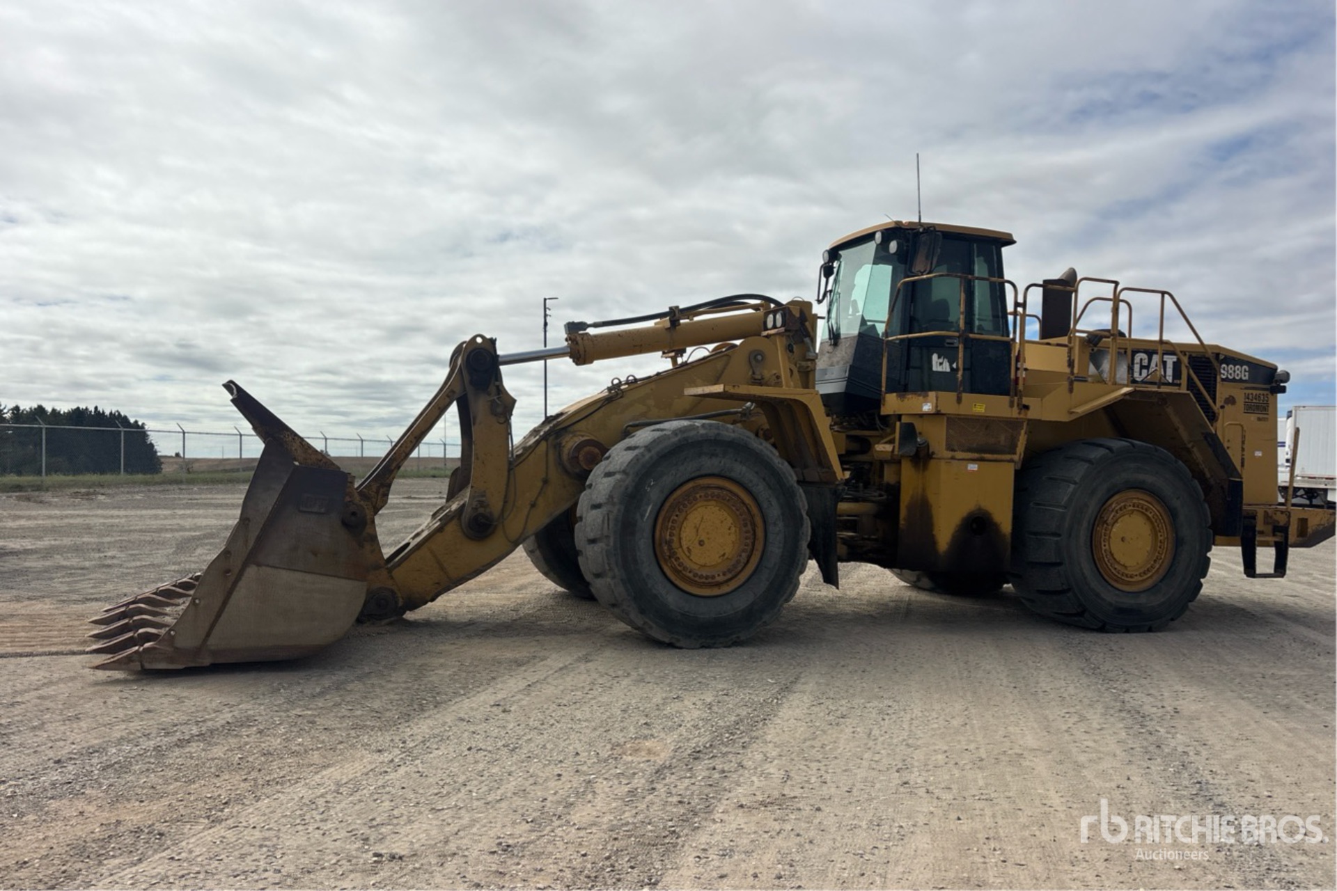 2004 Caterpillar 988G