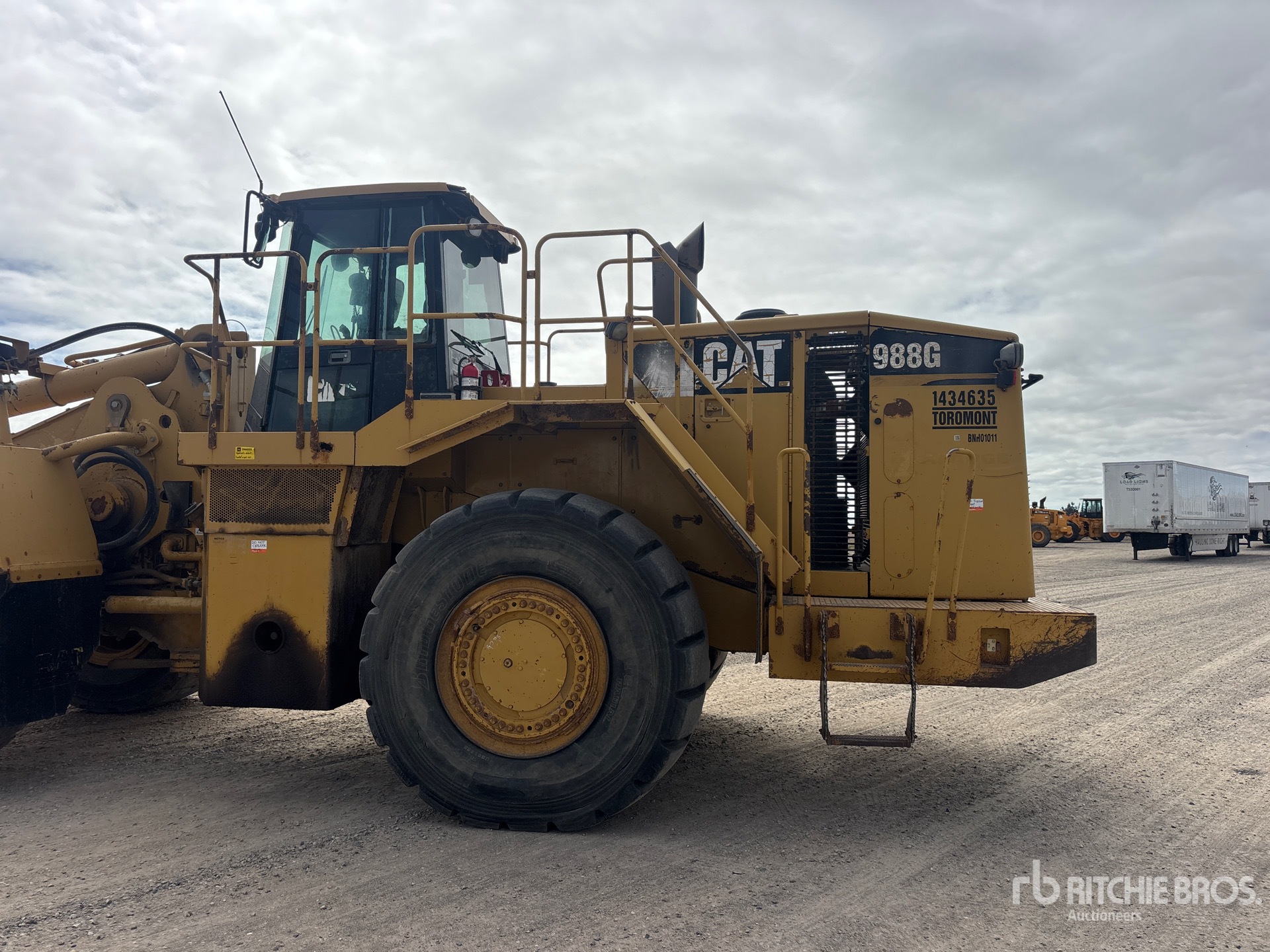 2004 Caterpillar 988G