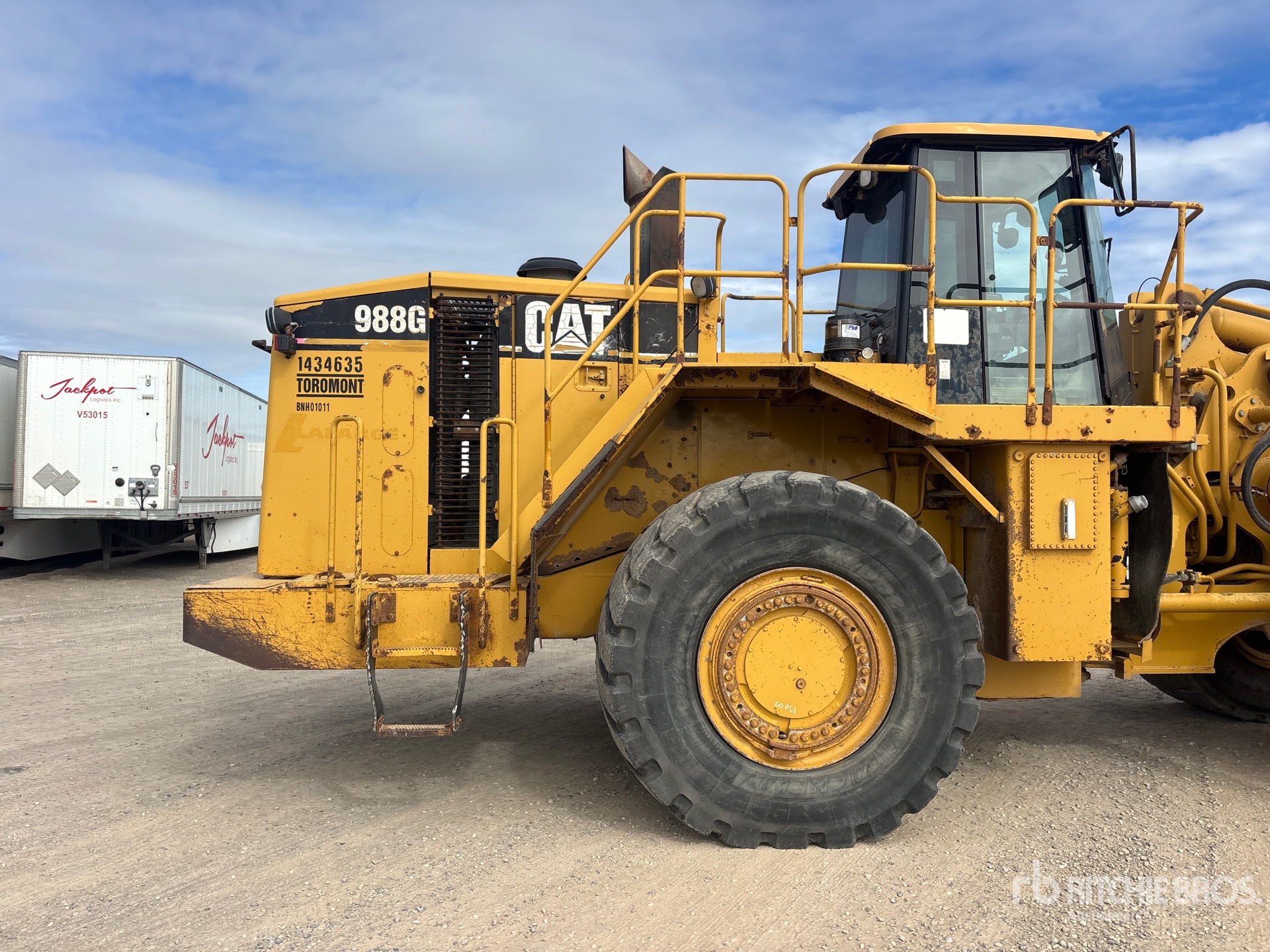 2004 Caterpillar 988G