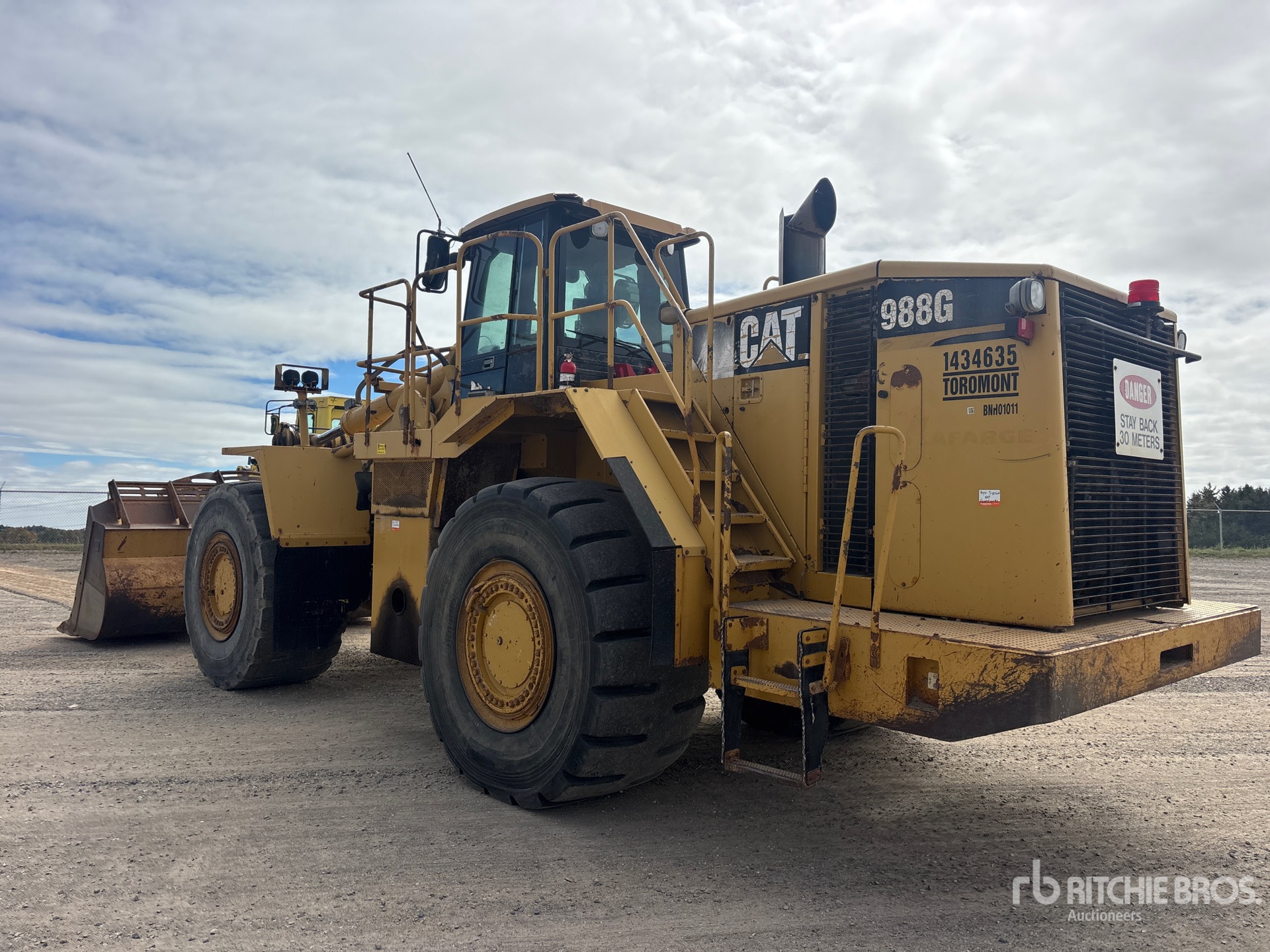 2004 Caterpillar 988G