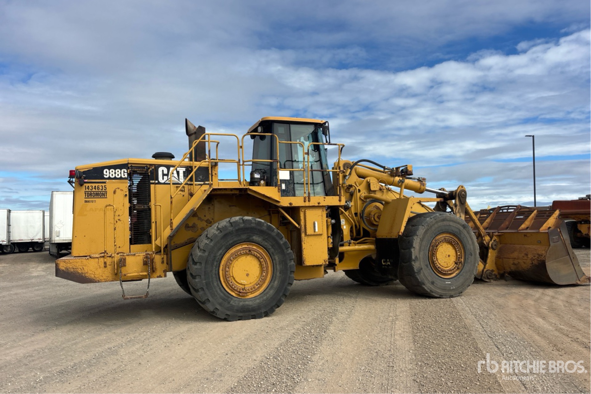 2004 Caterpillar 988G