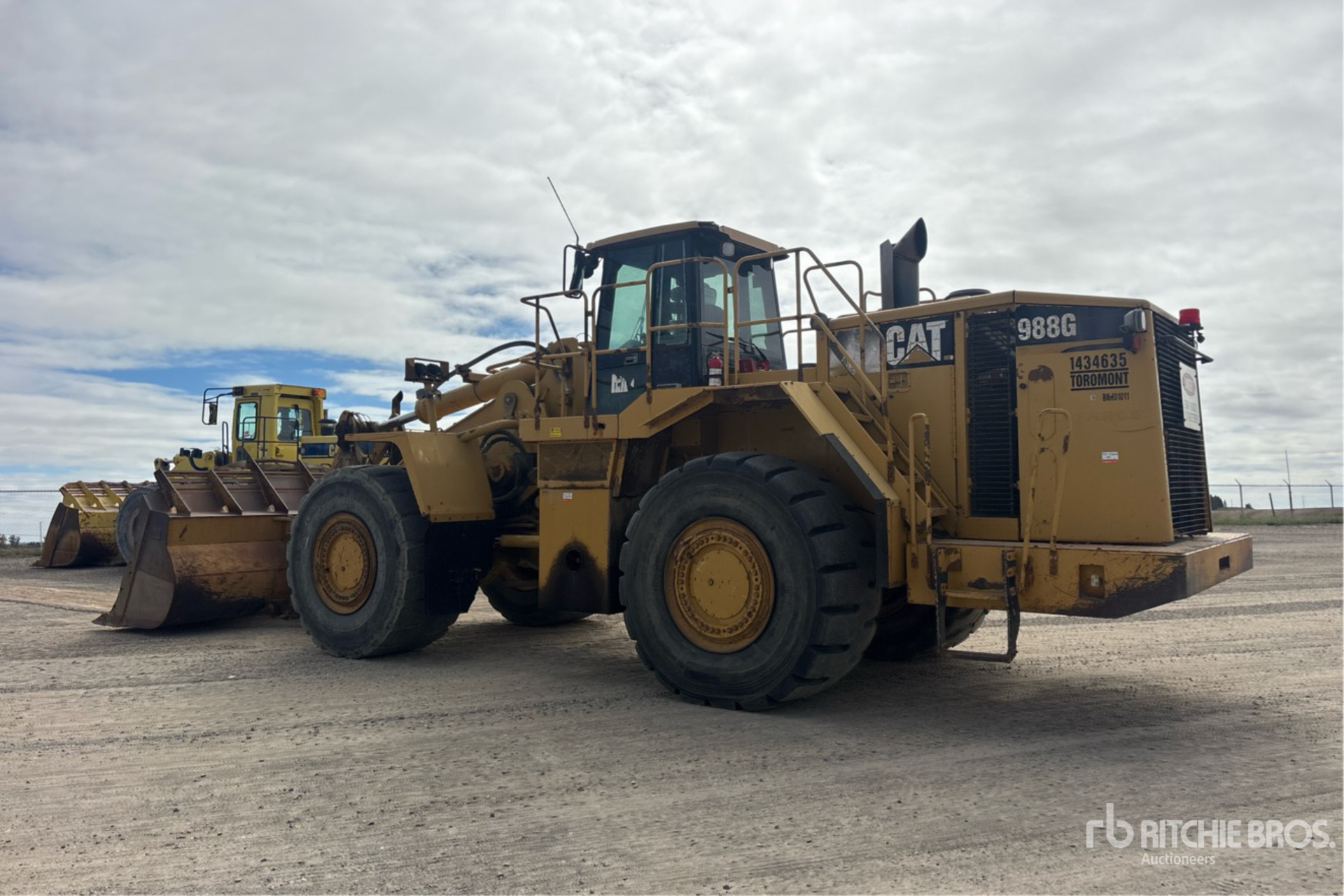 2004 Caterpillar 988G