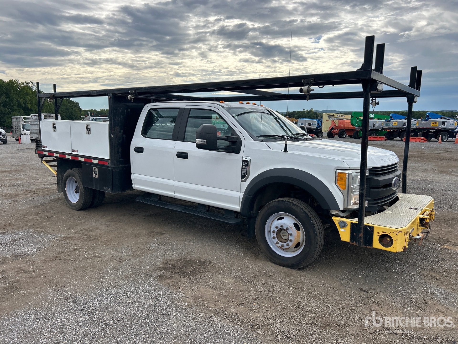 2017 Ford F-450