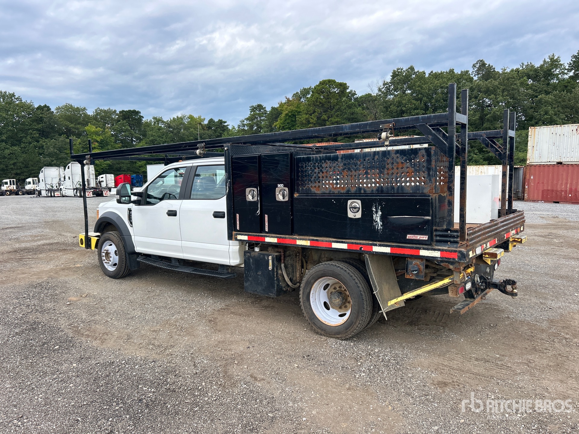2017 Ford F-450