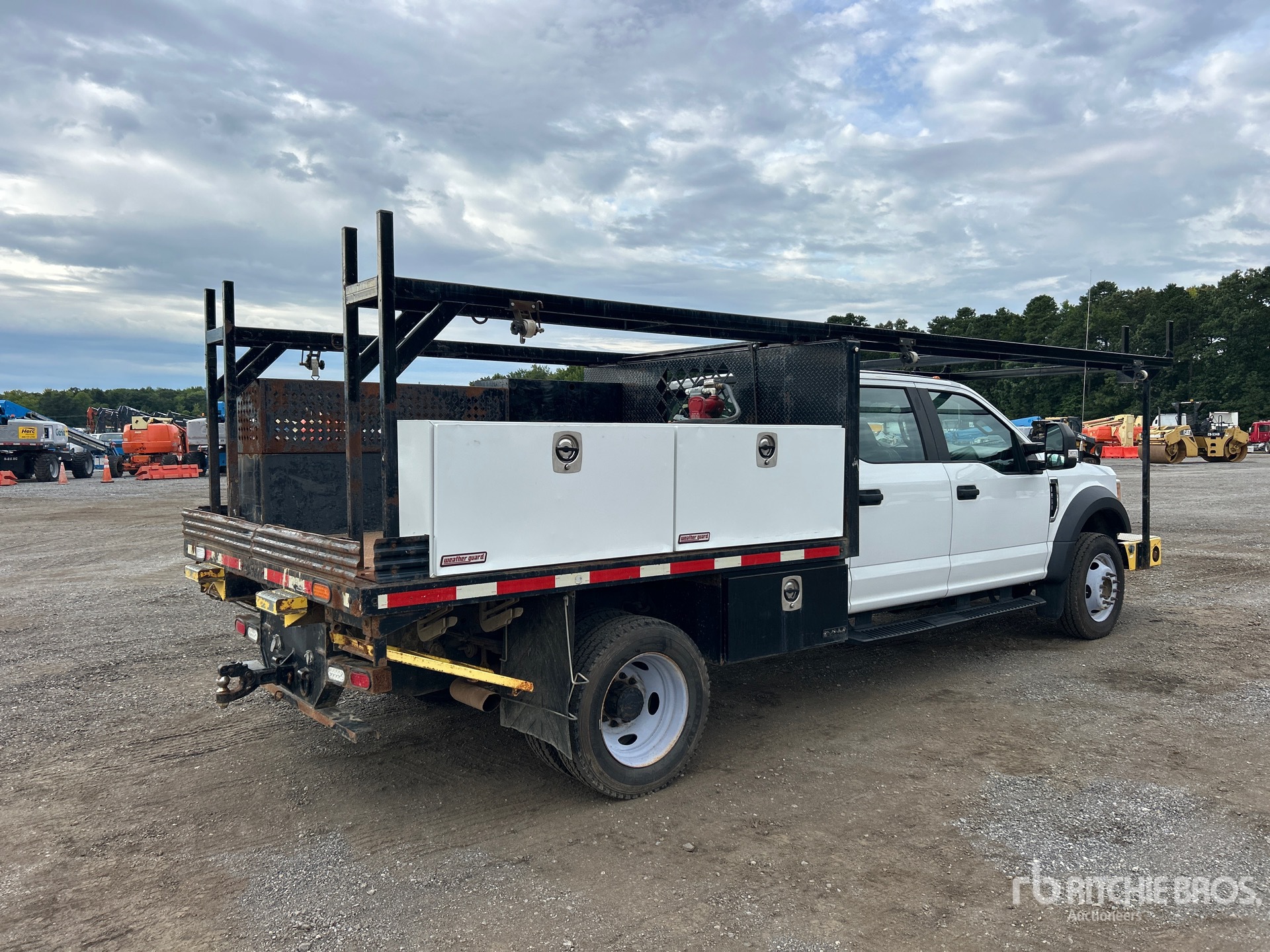 2017 Ford F-450