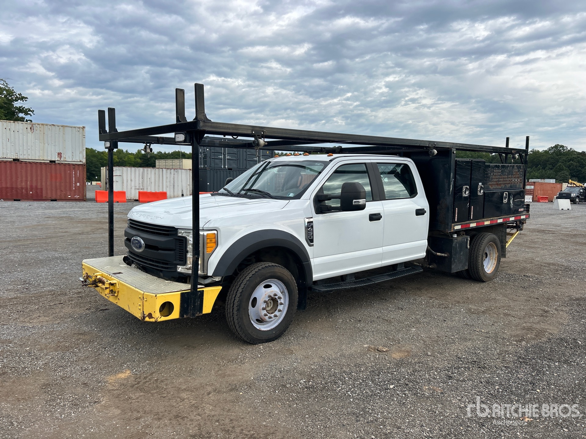 Photo of 2017 Ford F-450