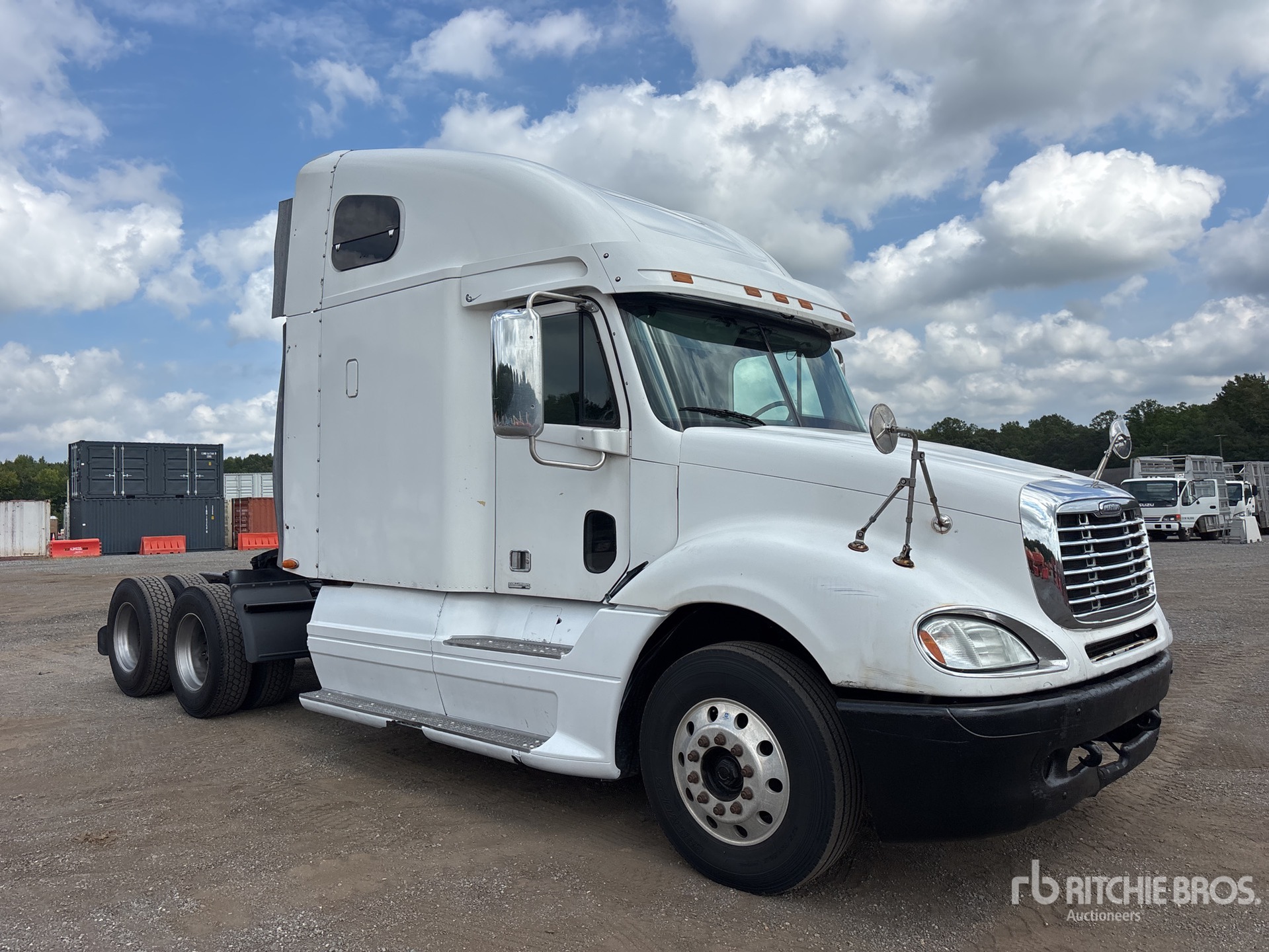 2002 Freightliner Columbia 120
