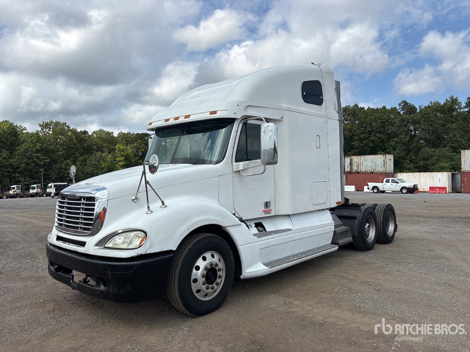 2002 Freightliner Columbia 120