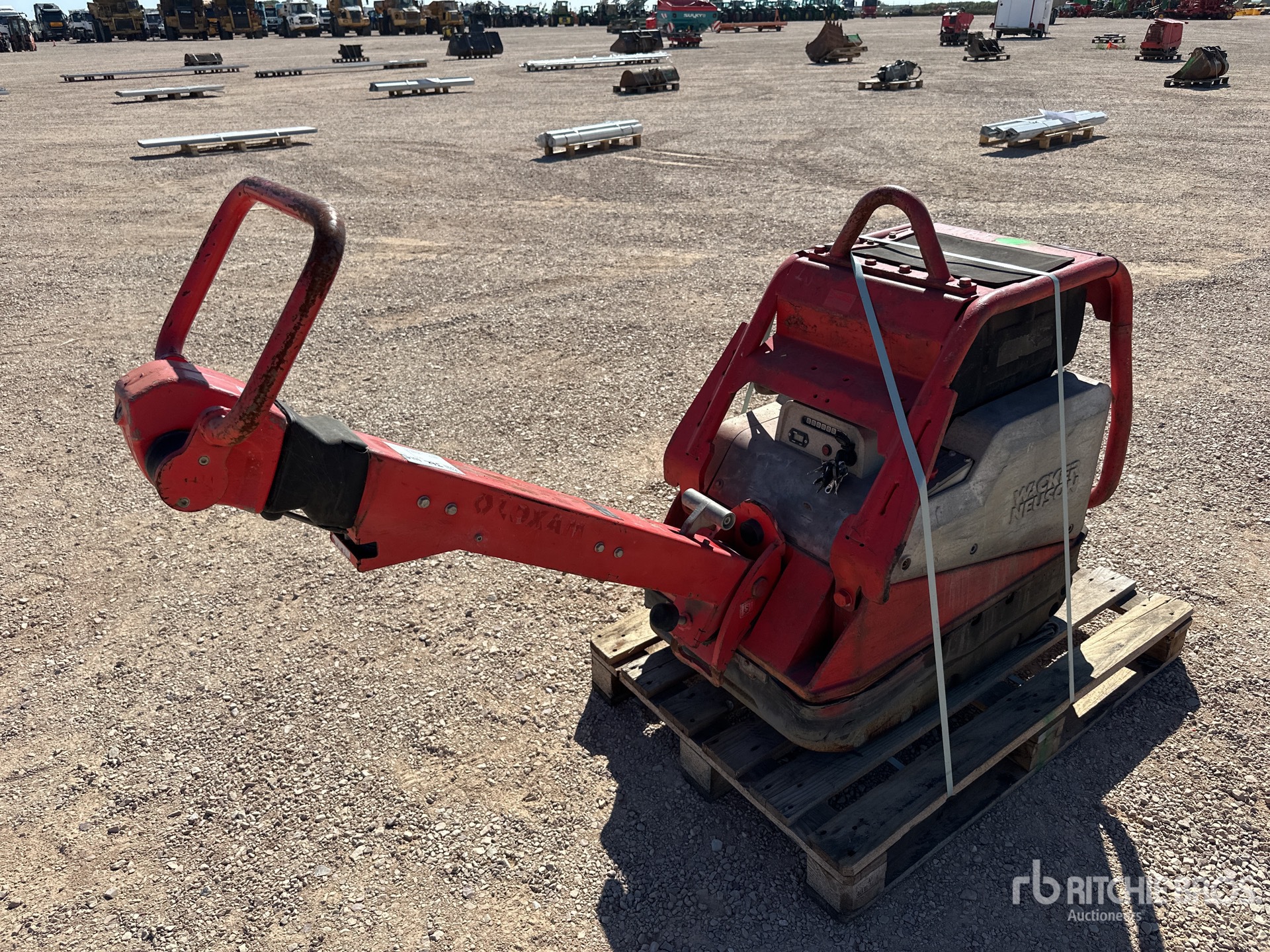 2019 Wacker Neuson DPU6555HECH