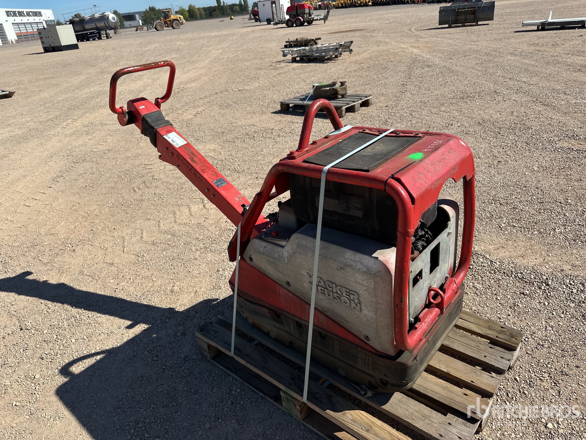 2019 Wacker Neuson DPU6555HECH