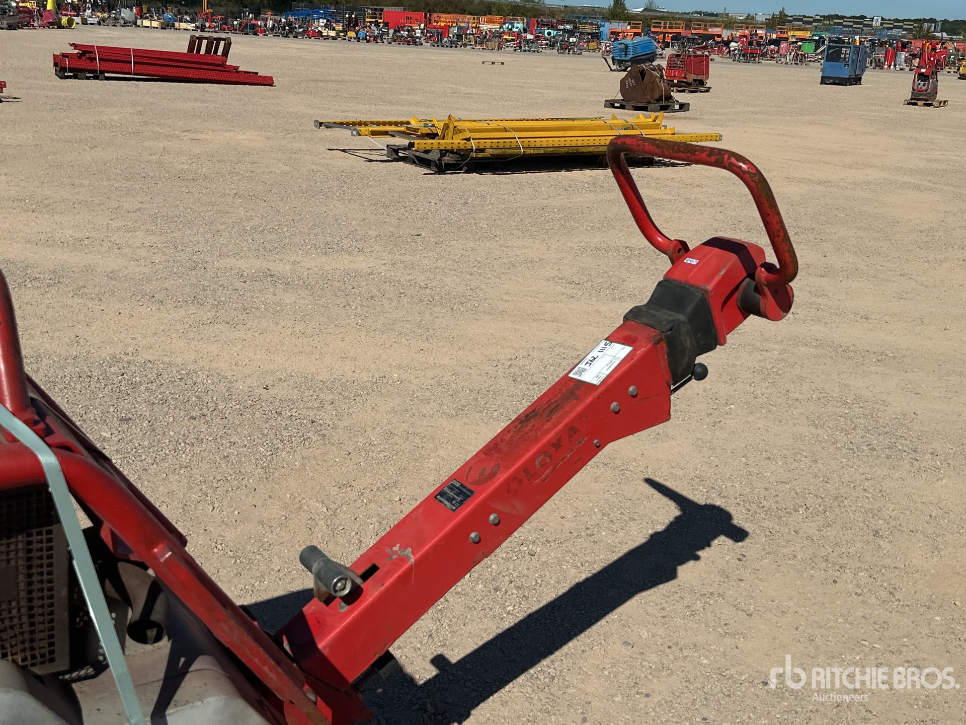 2019 Wacker Neuson DPU6555HECH