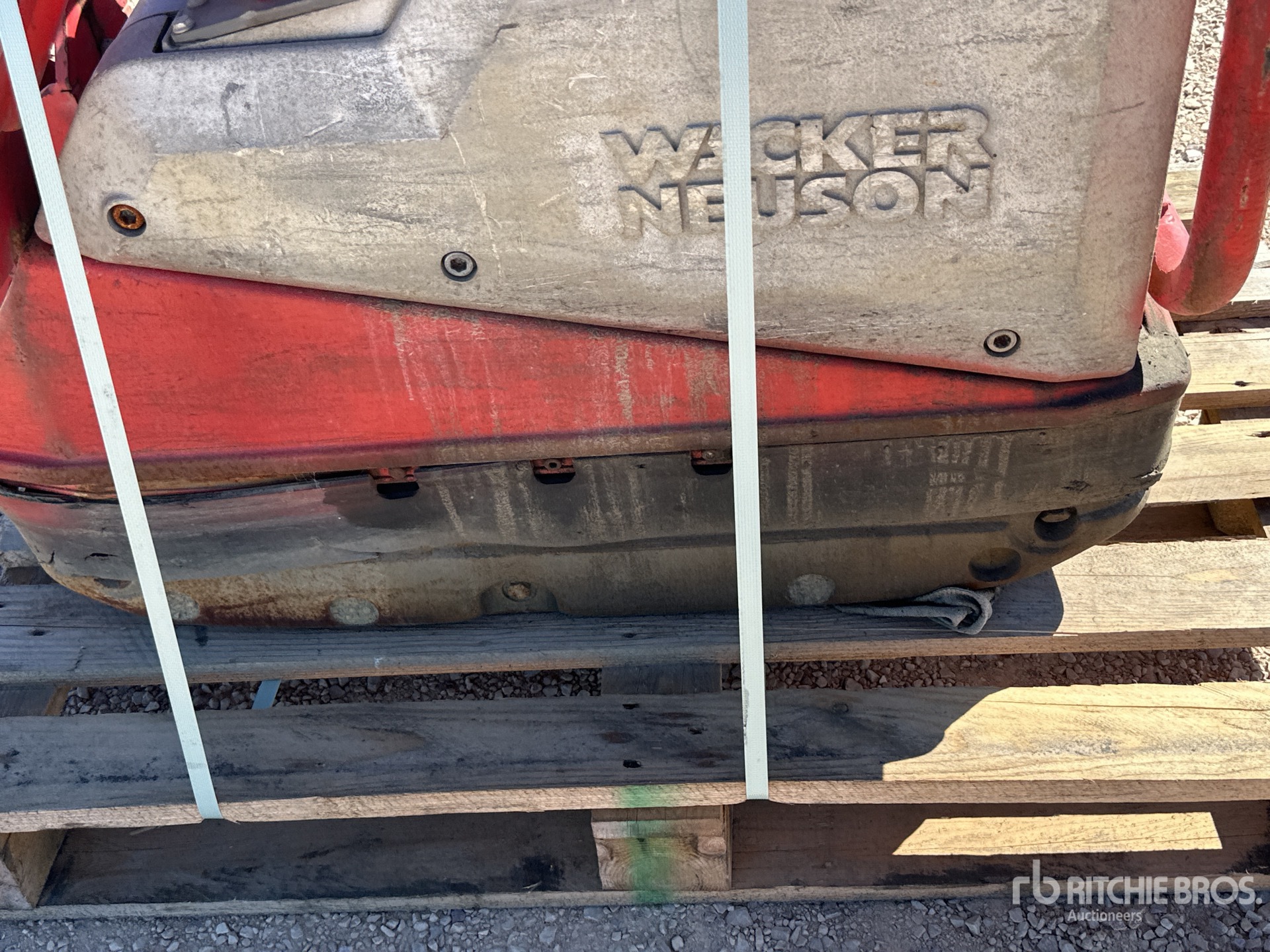 2019 Wacker Neuson DPU6555HECH