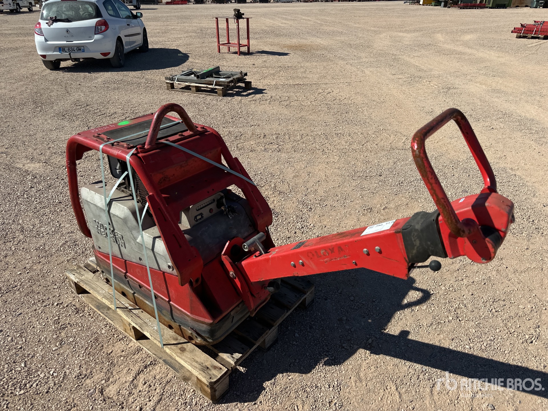 2019 Wacker Neuson DPU6555HECH