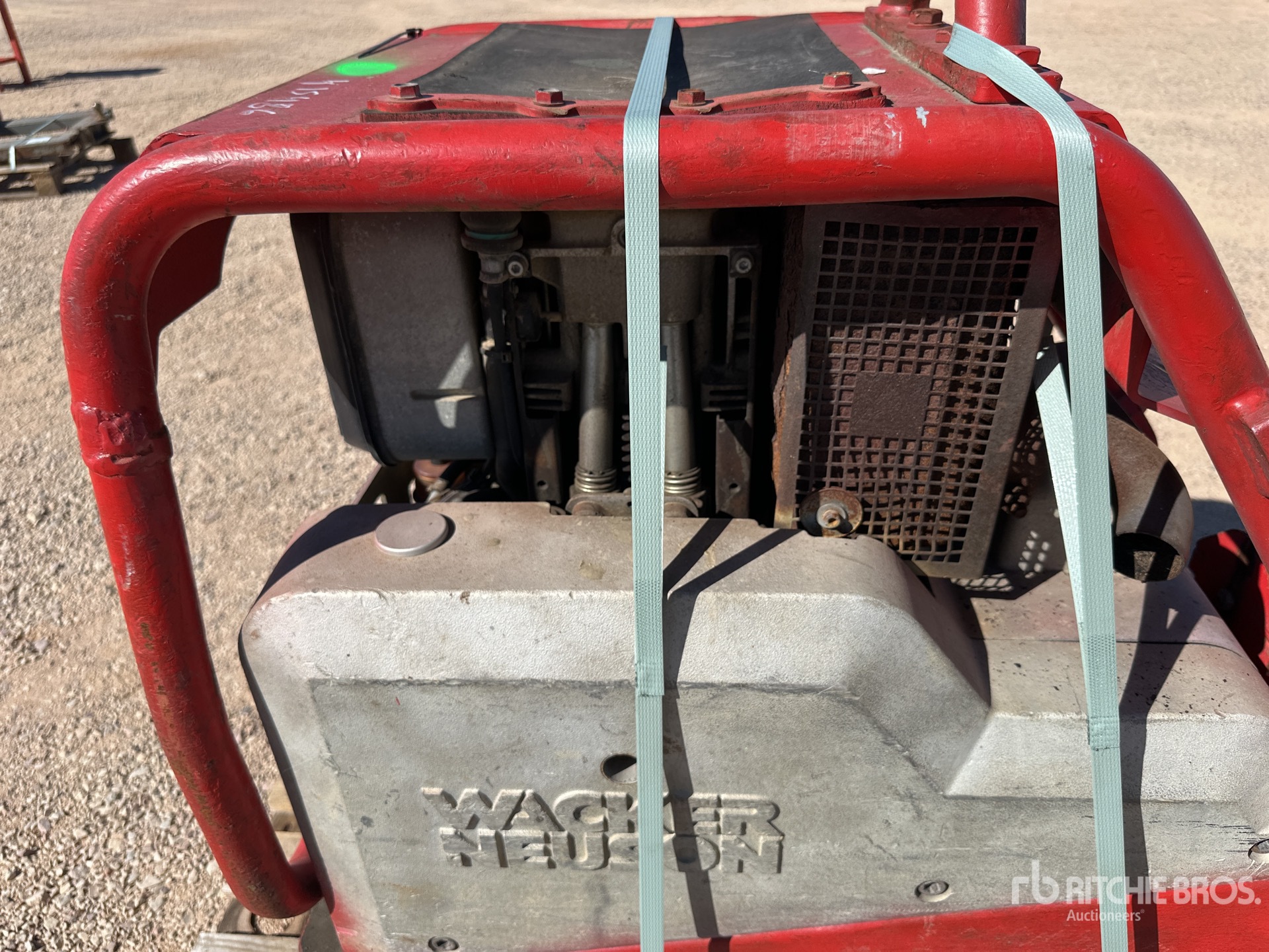 2019 Wacker Neuson DPU6555HECH