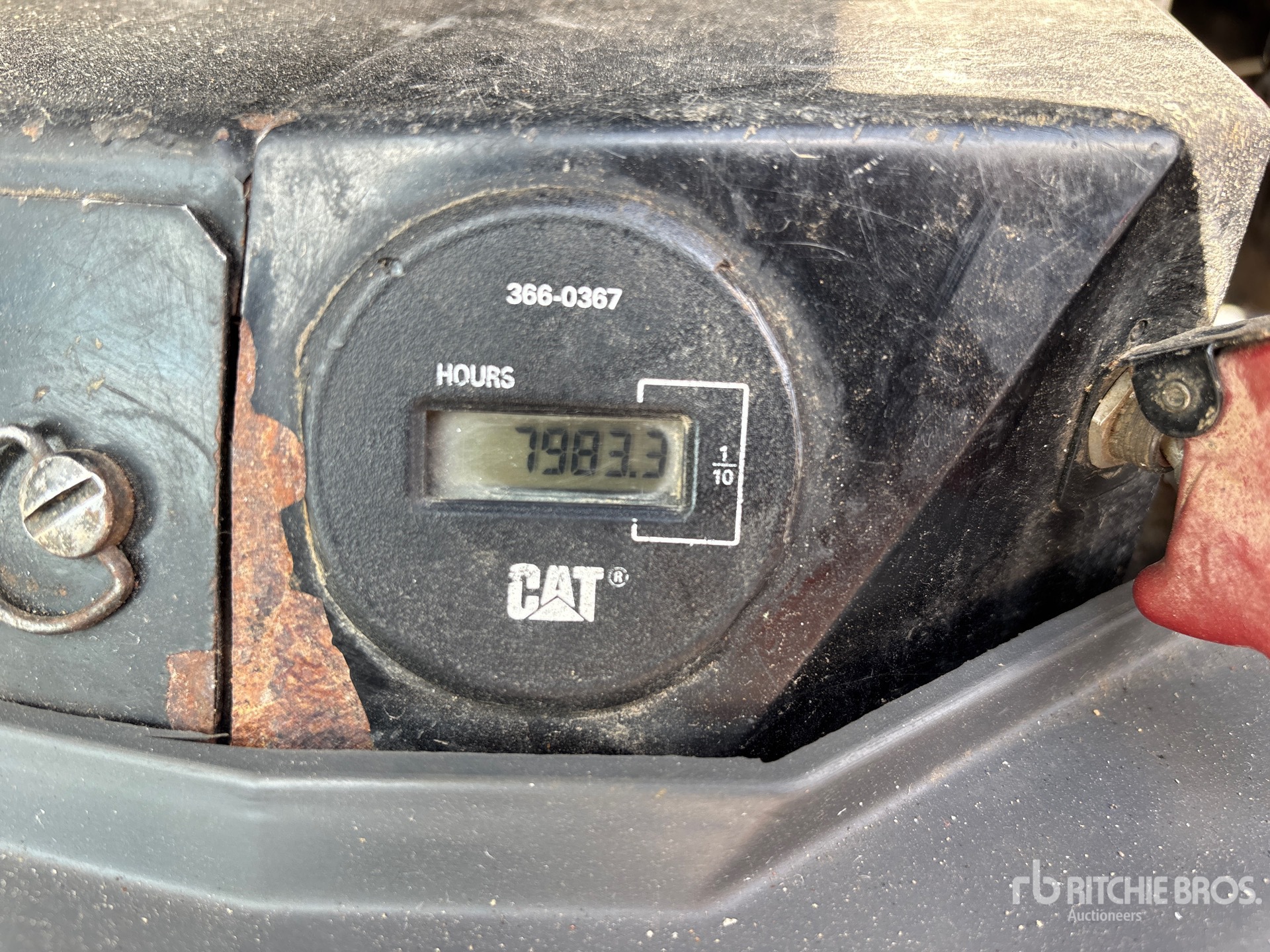 2016 Caterpillar 314ELCR