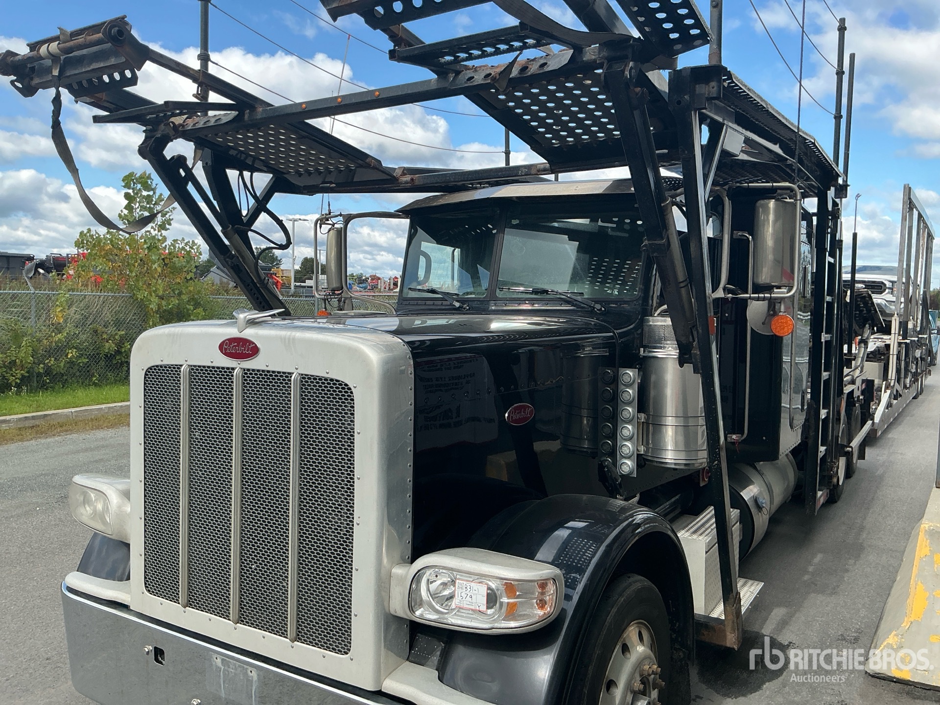 2021 Peterbilt 389