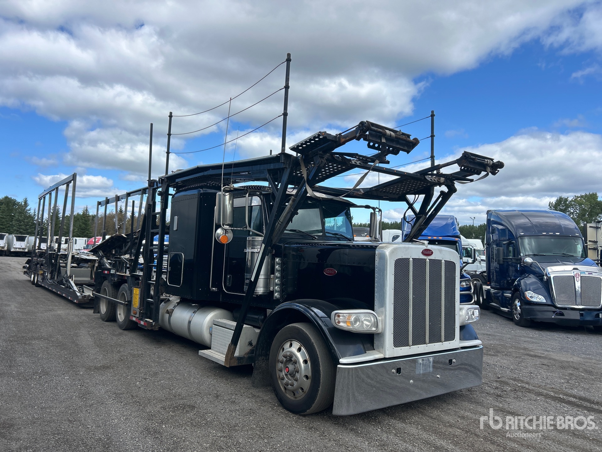 2021 Peterbilt 389