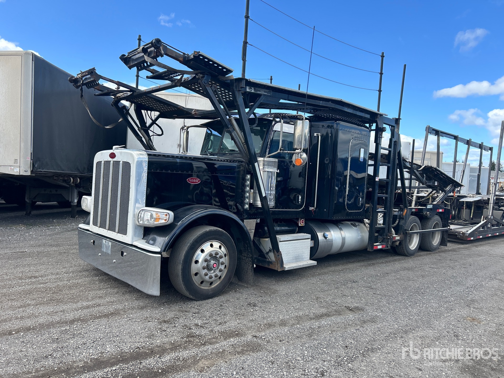 2021 Peterbilt 389