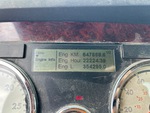 Cab with Engine Hours
