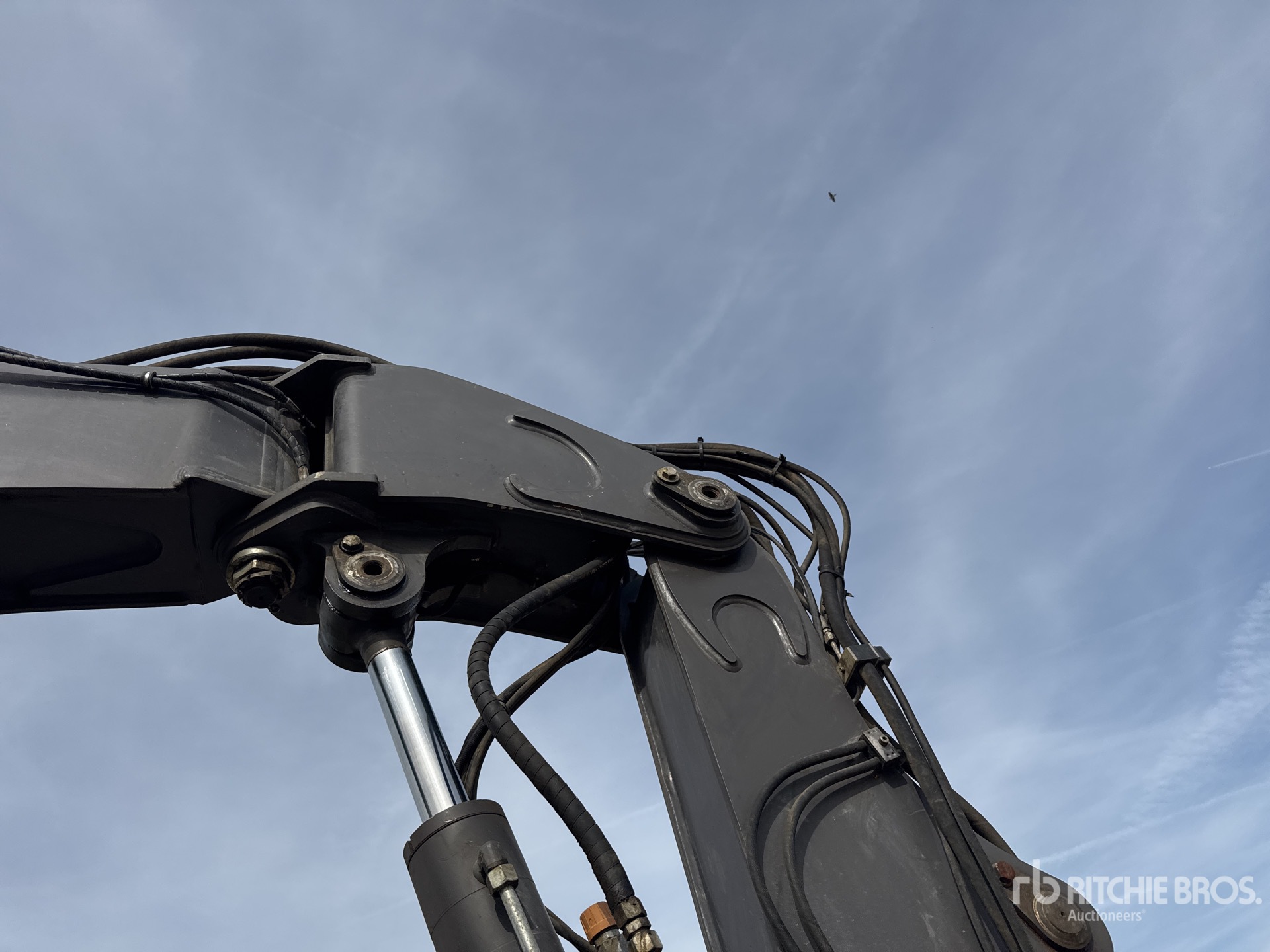 2018 Mecalac 12MTX