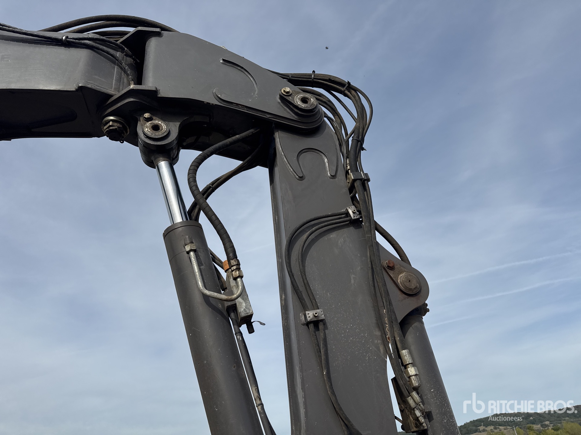 2018 Mecalac 12MTX