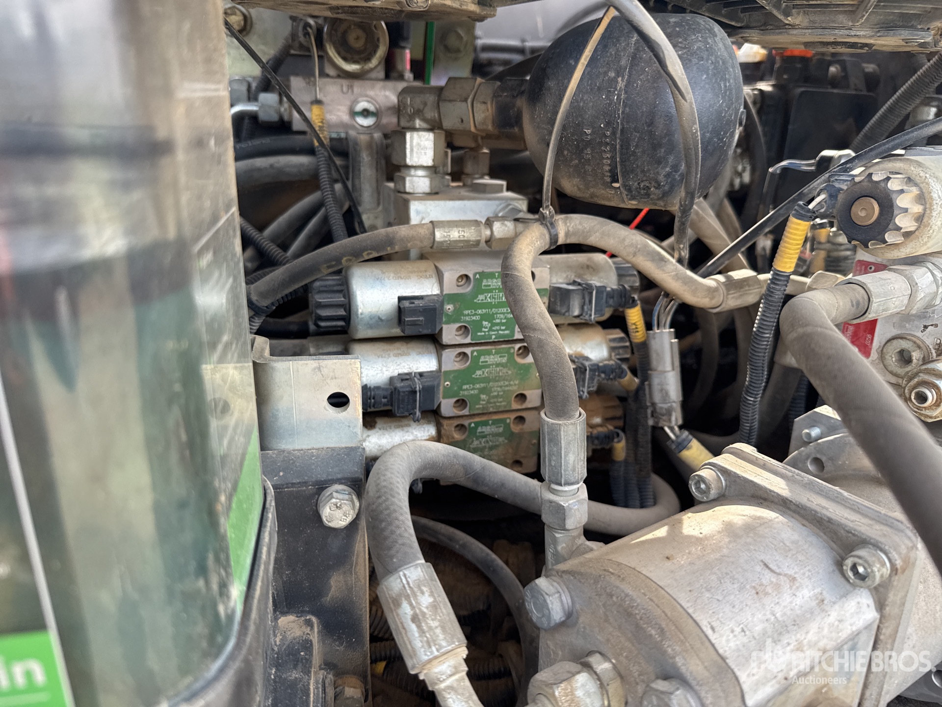 2018 Mecalac 12MTX