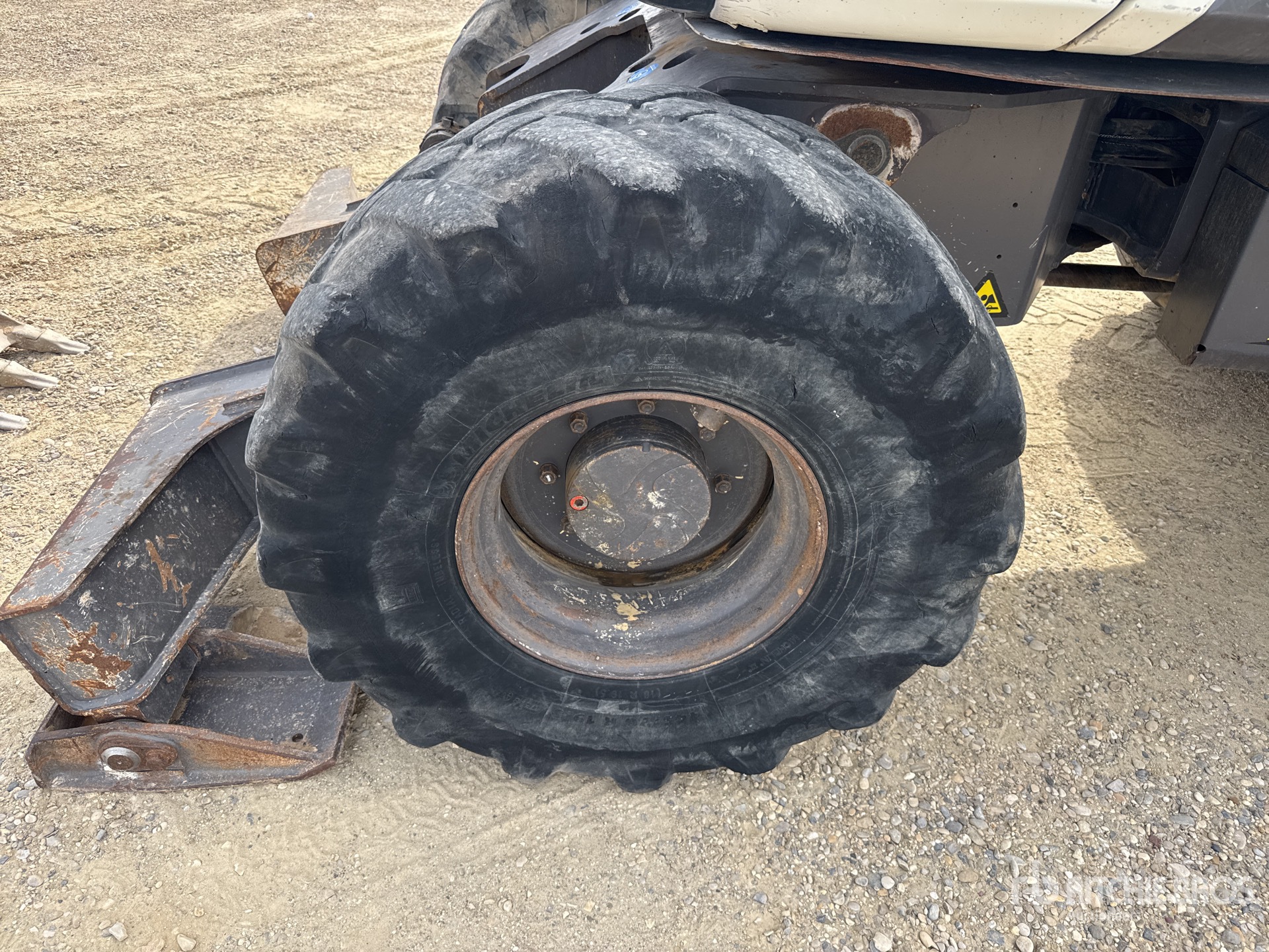 2018 Mecalac 12MTX