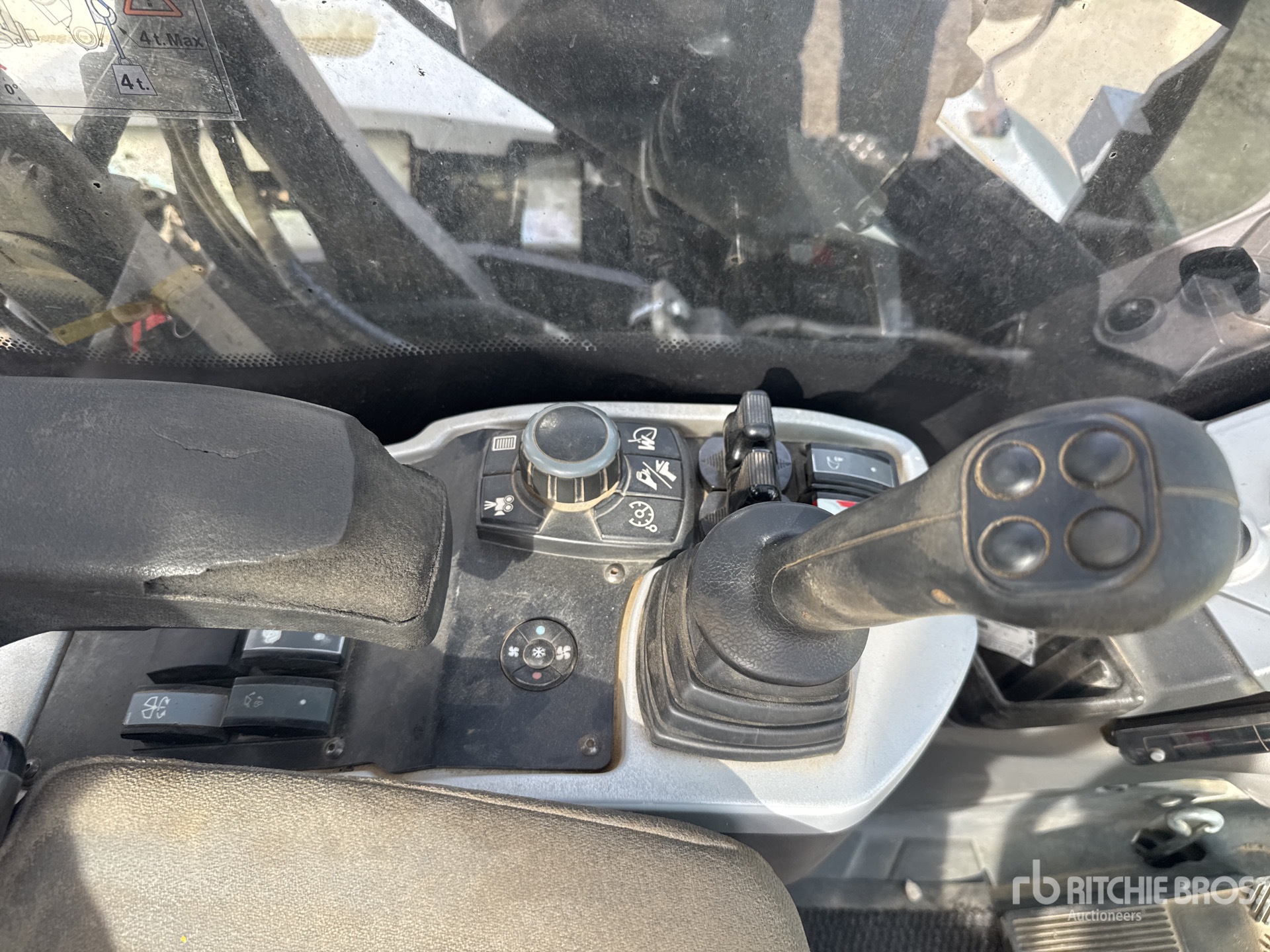 2018 Mecalac 12MTX