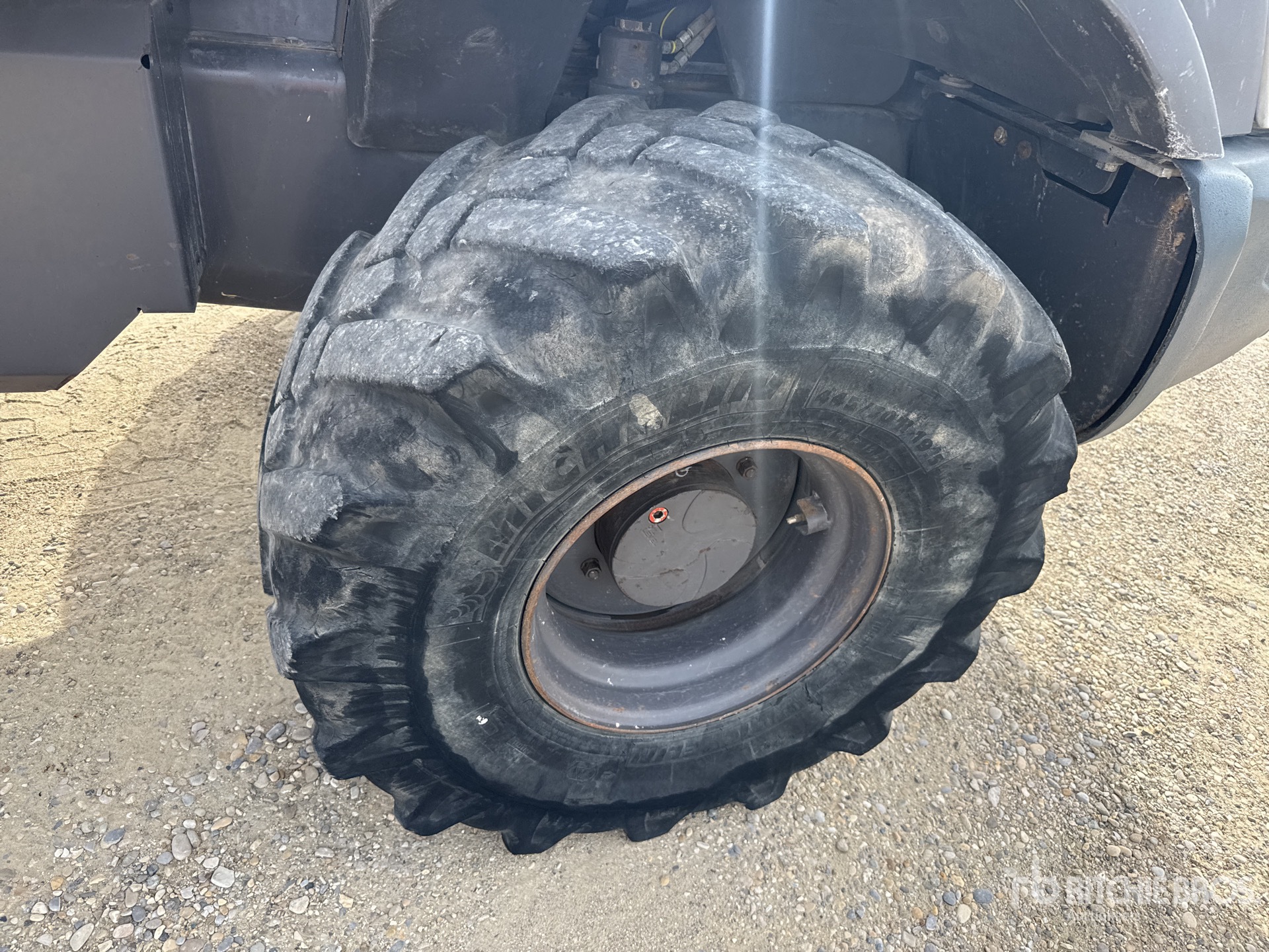 2018 Mecalac 12MTX