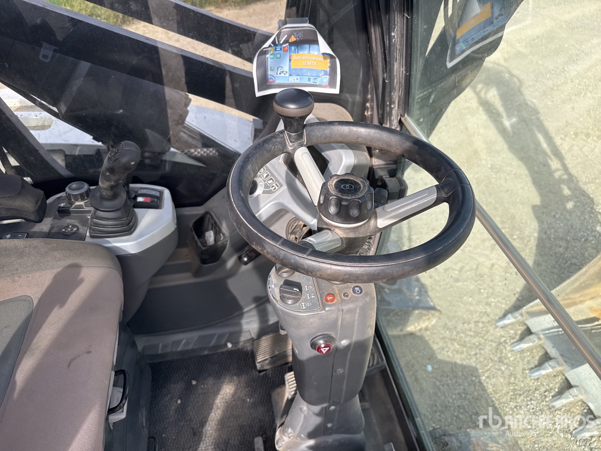 2018 Mecalac 12MTX