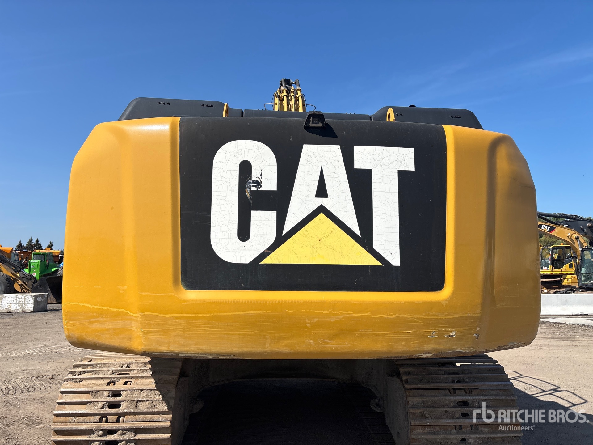2014 Caterpillar 336 ELH