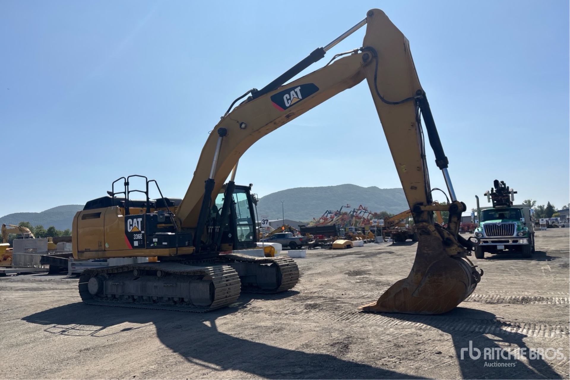 2014 Caterpillar 336 ELH