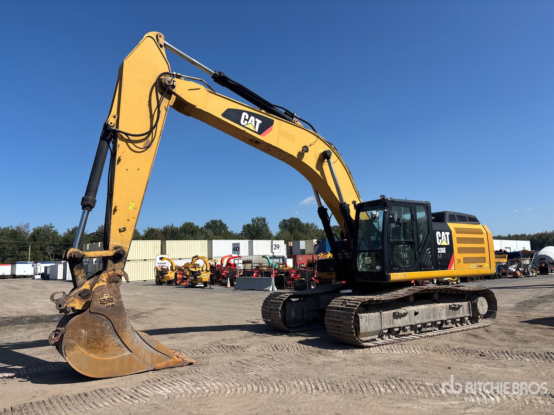 Photo of 2014 Caterpillar 336 ELH