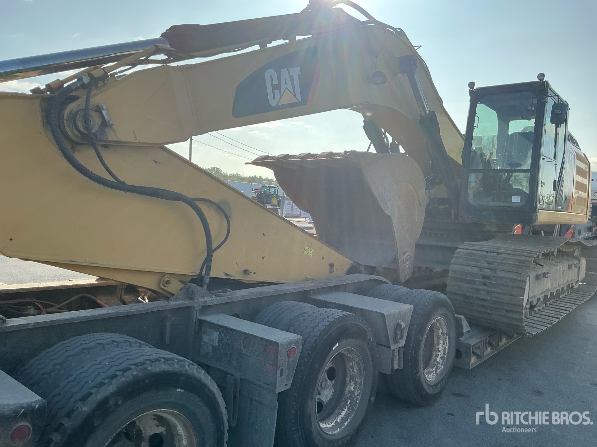 2014 Caterpillar 336 ELH