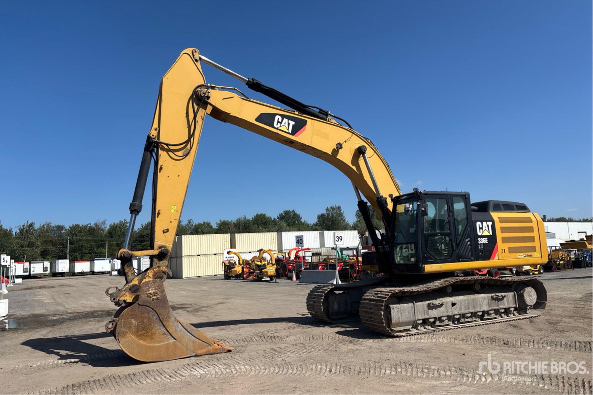 2014 Caterpillar 336 ELH