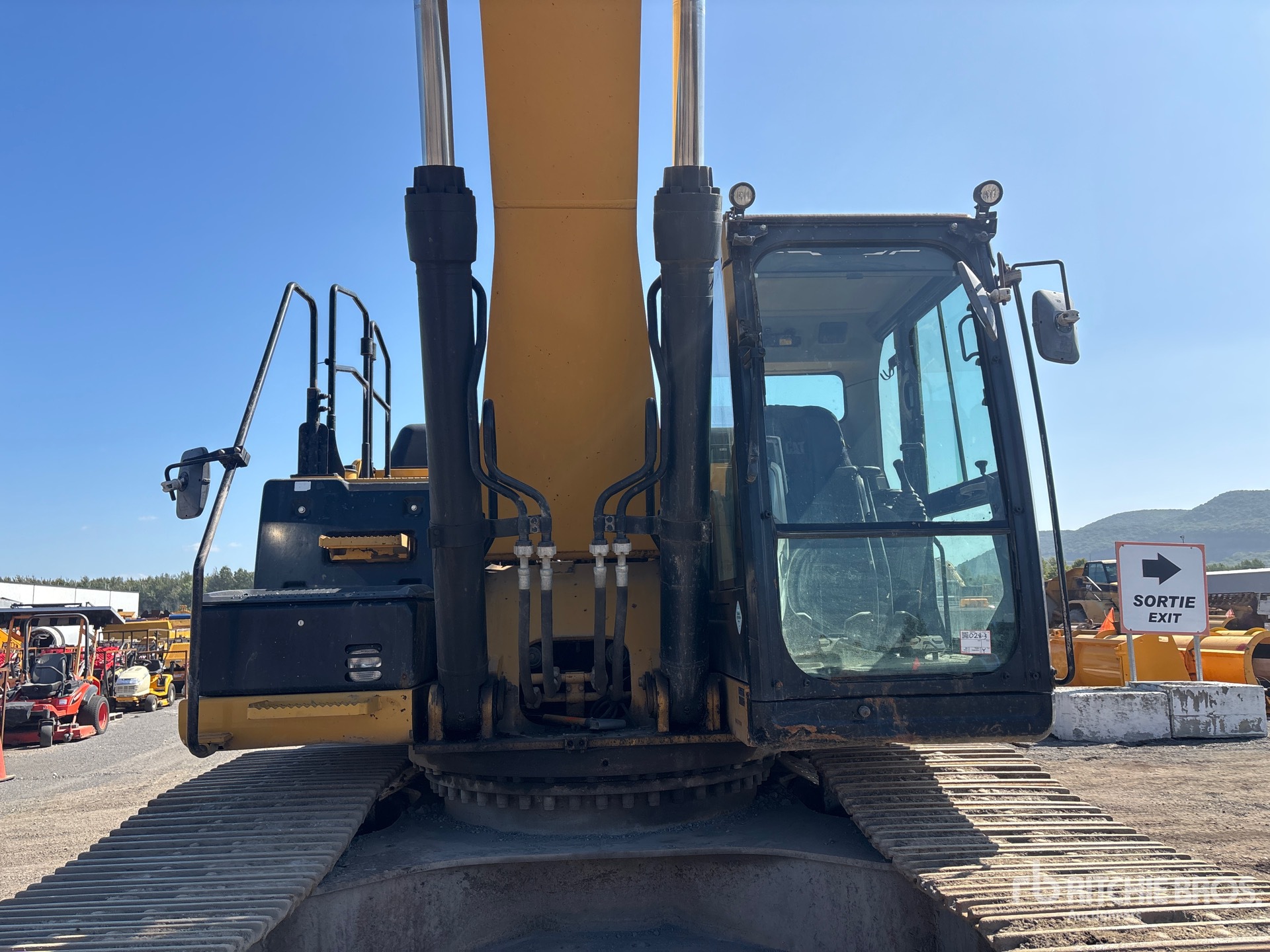 2014 Caterpillar 336 ELH