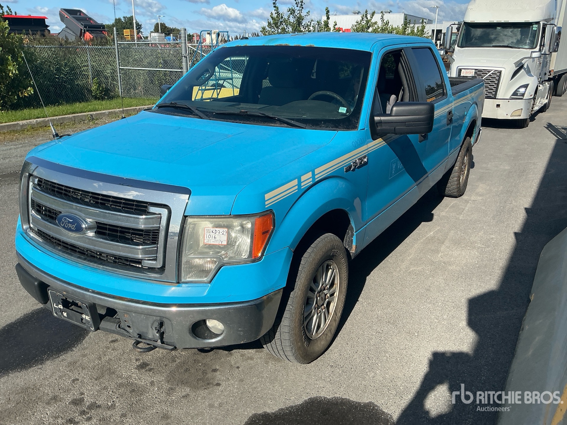 Photo of 2014 Ford F-150