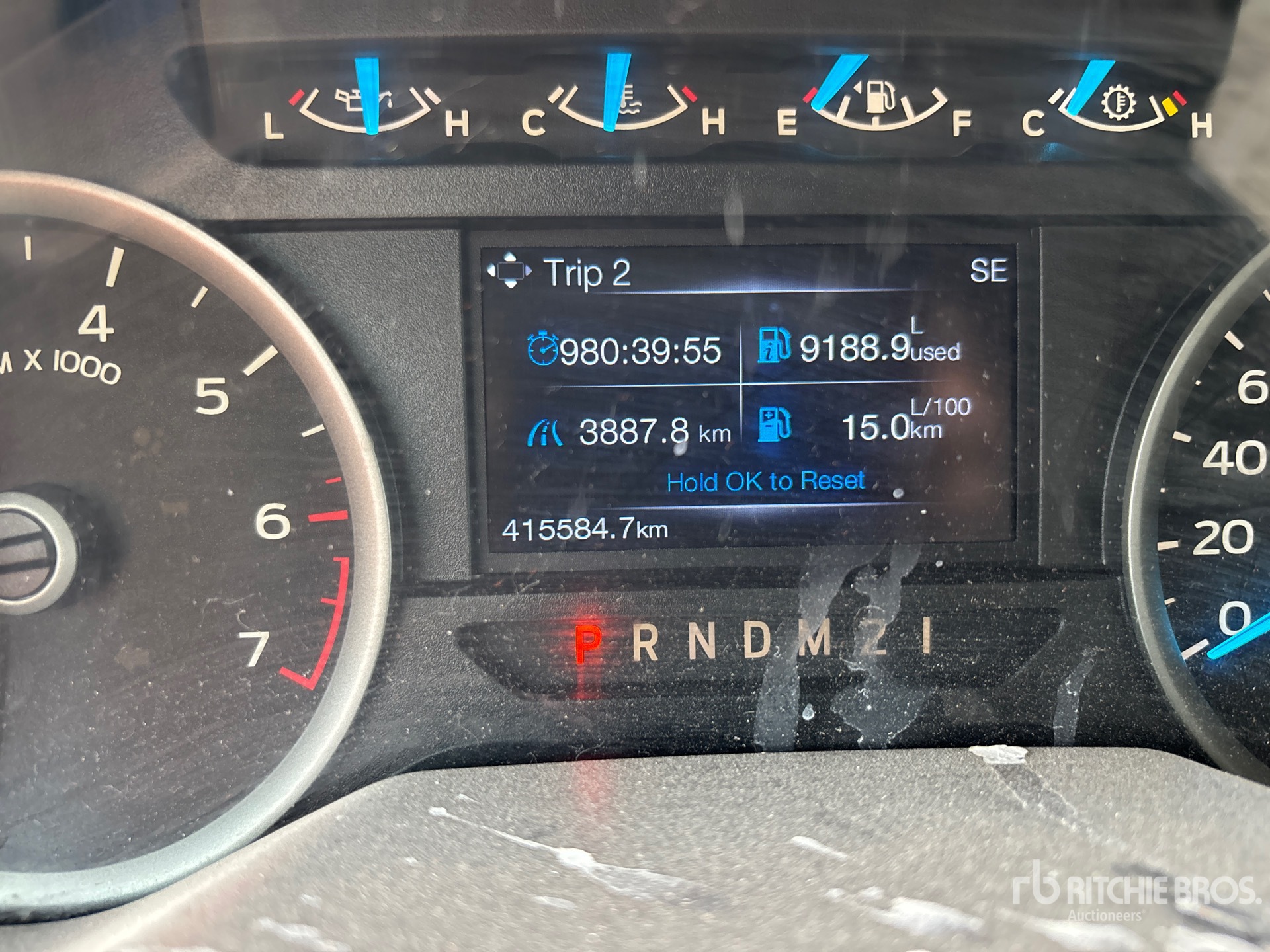 2015 Ford F-150