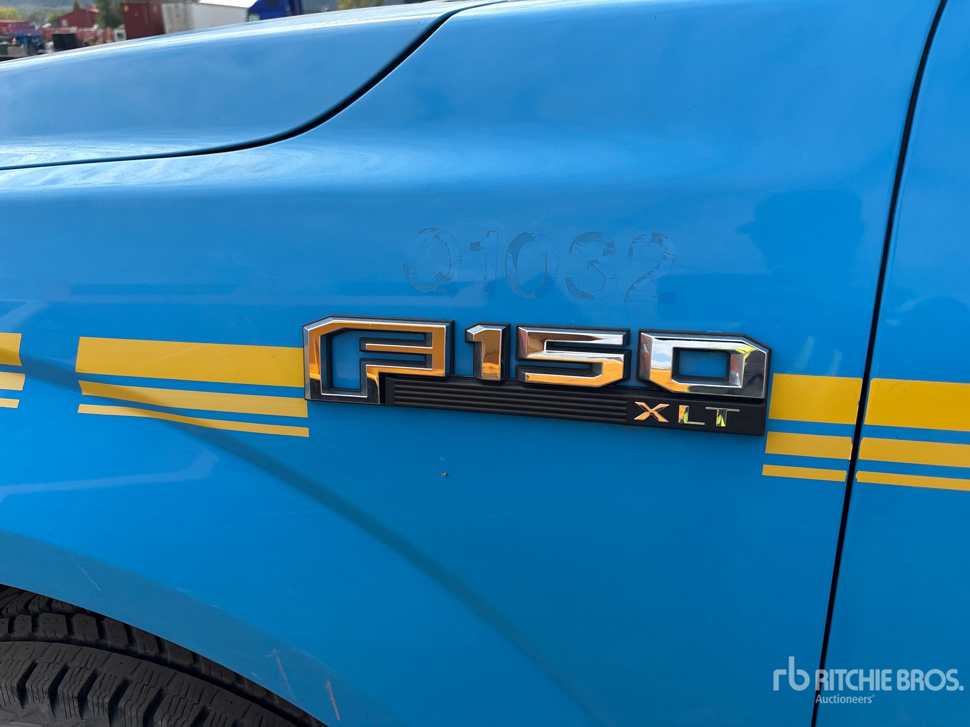 2015 Ford F-150