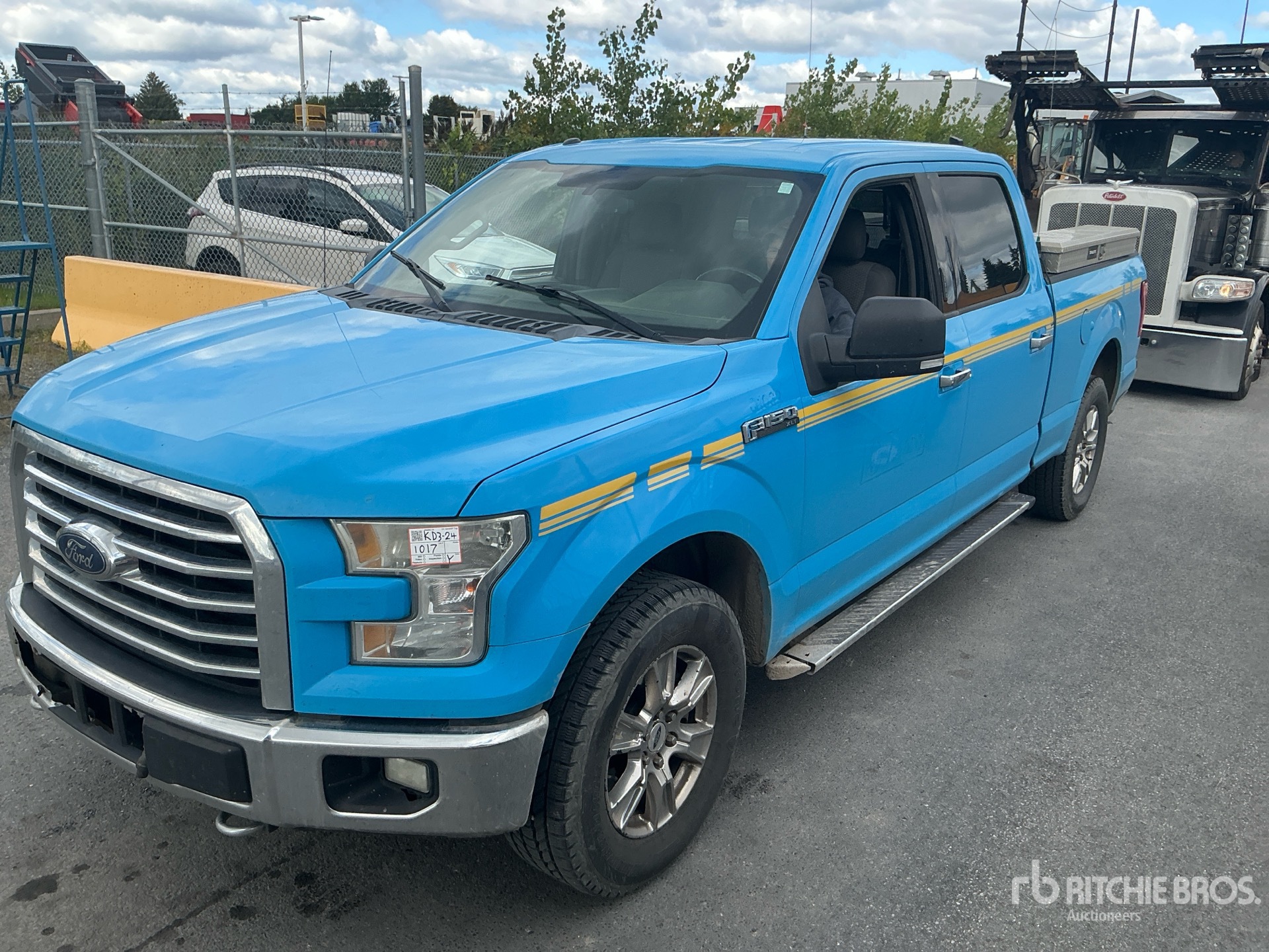 Photo of 2015 Ford F-150