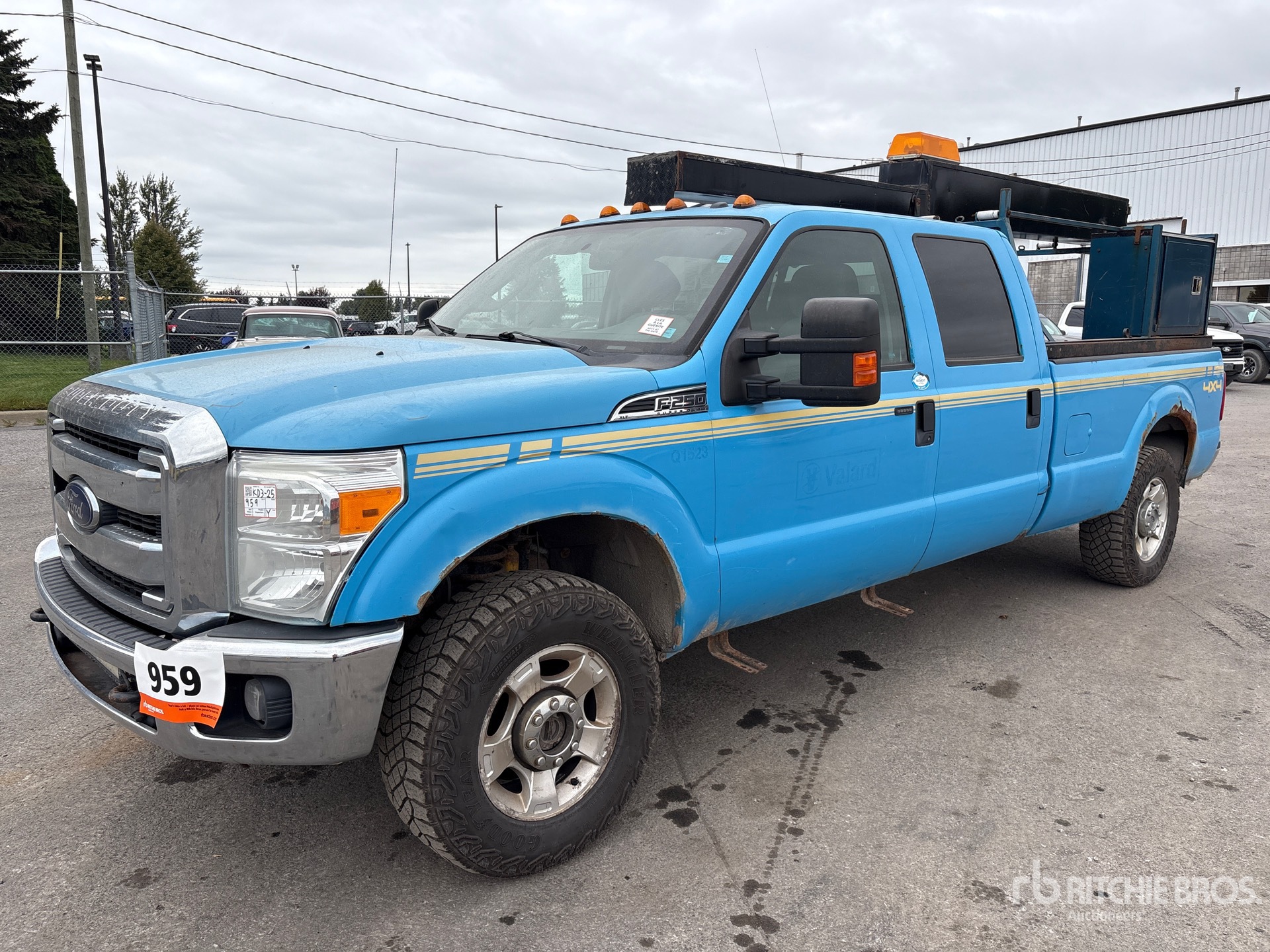 Photo of 2015 Ford F-250