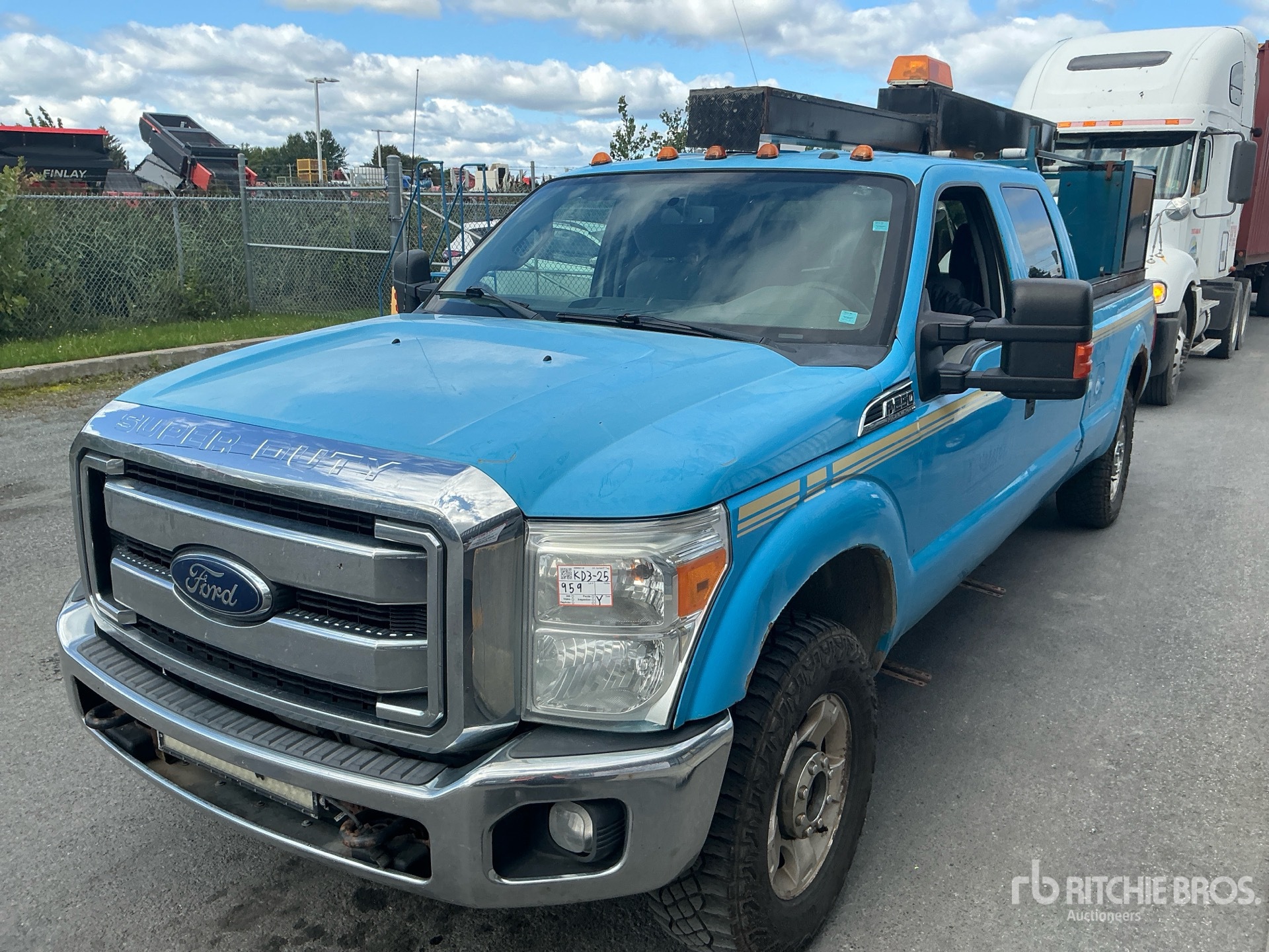 Photo of 2015 Ford F-250
