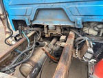Underbody with