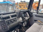 Cab with