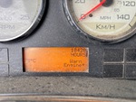 Cab with Engine Hours